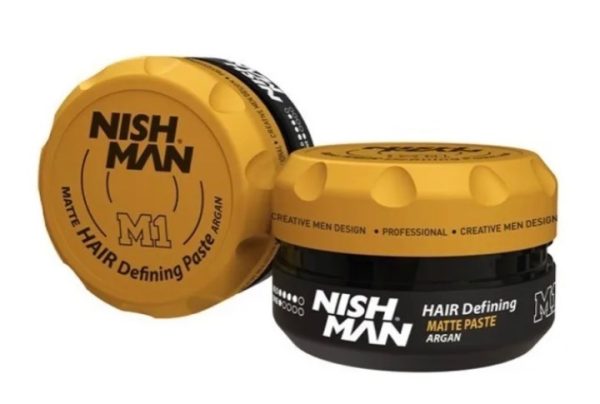 Nishman M1 Matte Paste con Argán