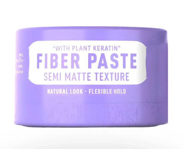 Cera Fiber Paste con Keratina