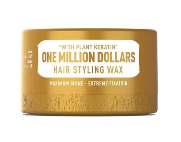 Immortal Infuse One Million Dollars Hair Styling Wax