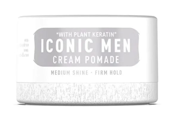 Cera Hombre Immortal Infuse Iconic Creama Pomade